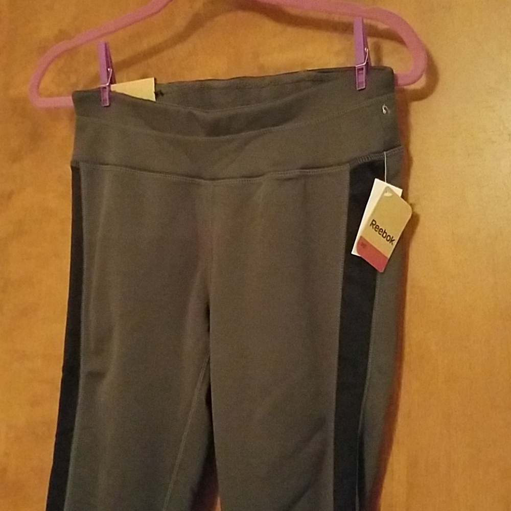 Fleece lined leggings